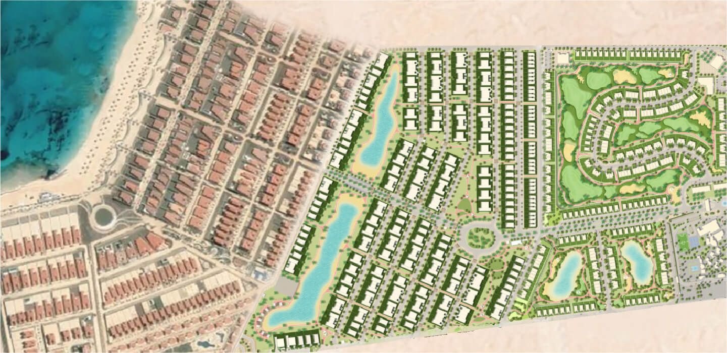 Caesar masterplan