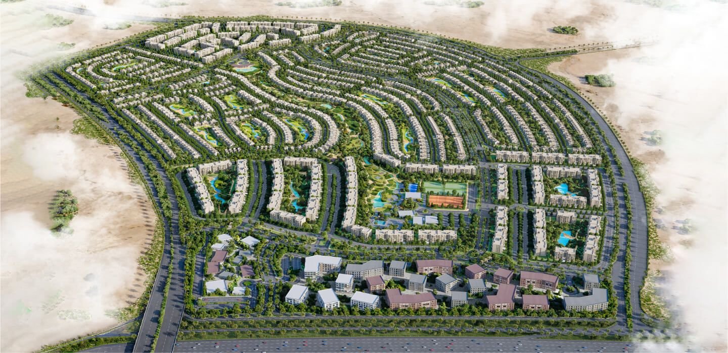 Eastvale masterplan