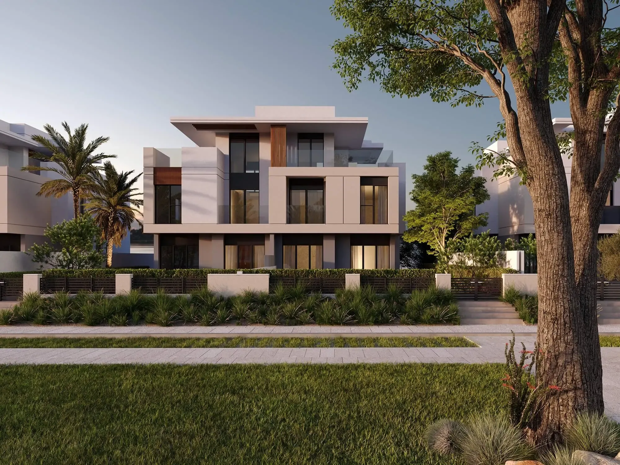 The Estates Residences gallery photo 1