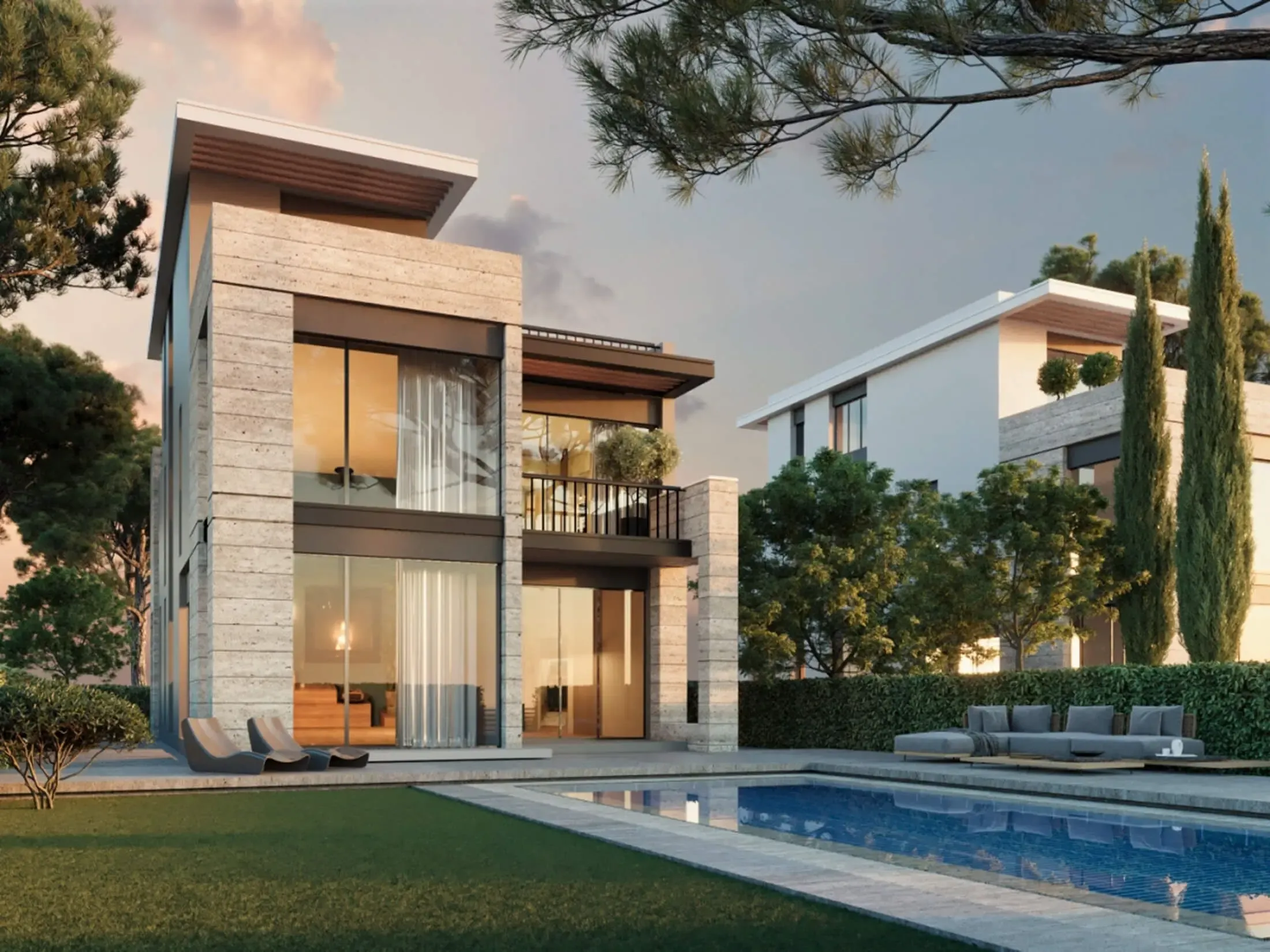 The Estates Residences gallery photo 7