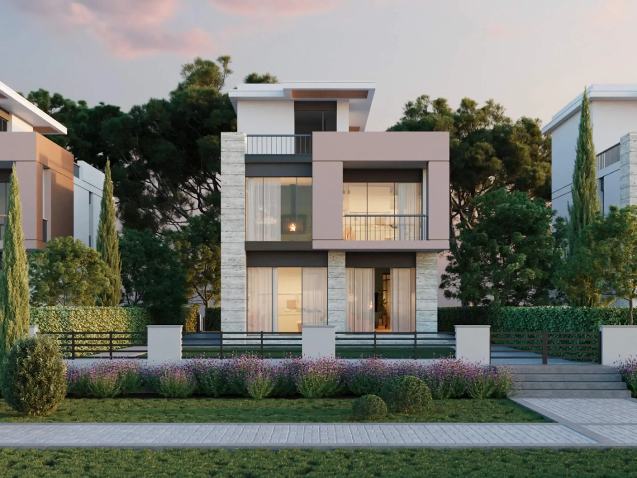 The Estates Residences gallery photo 6