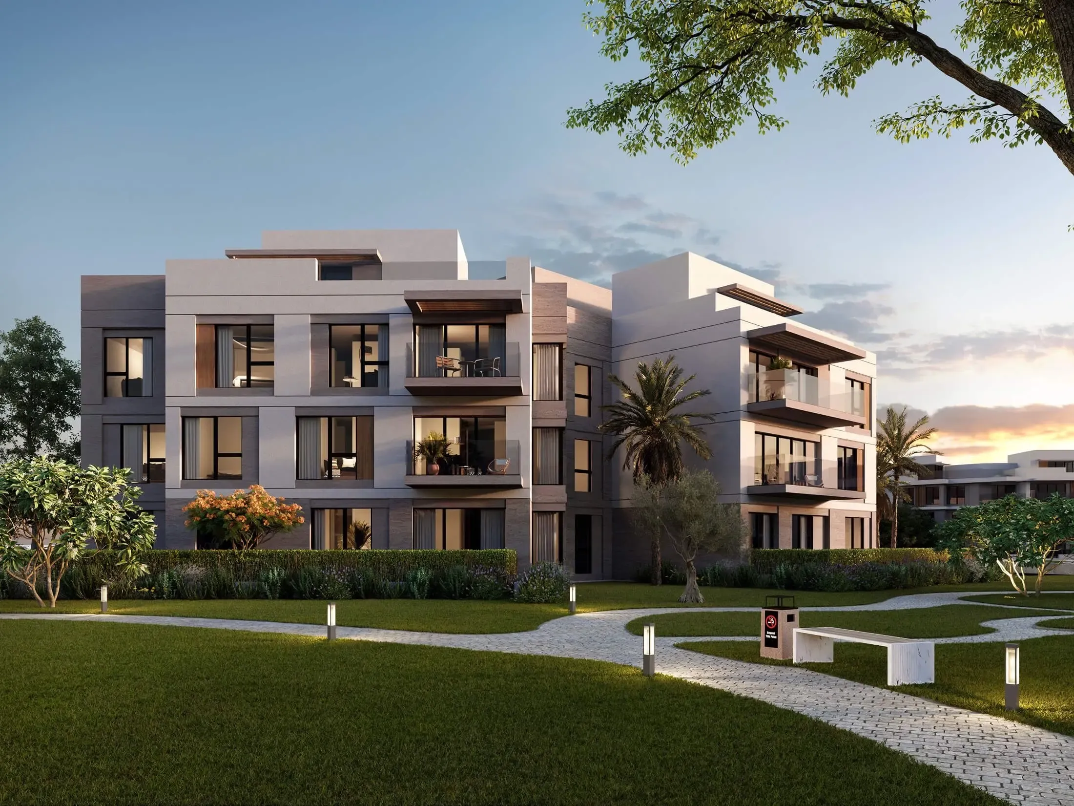 The Estates Residences gallery photo 2