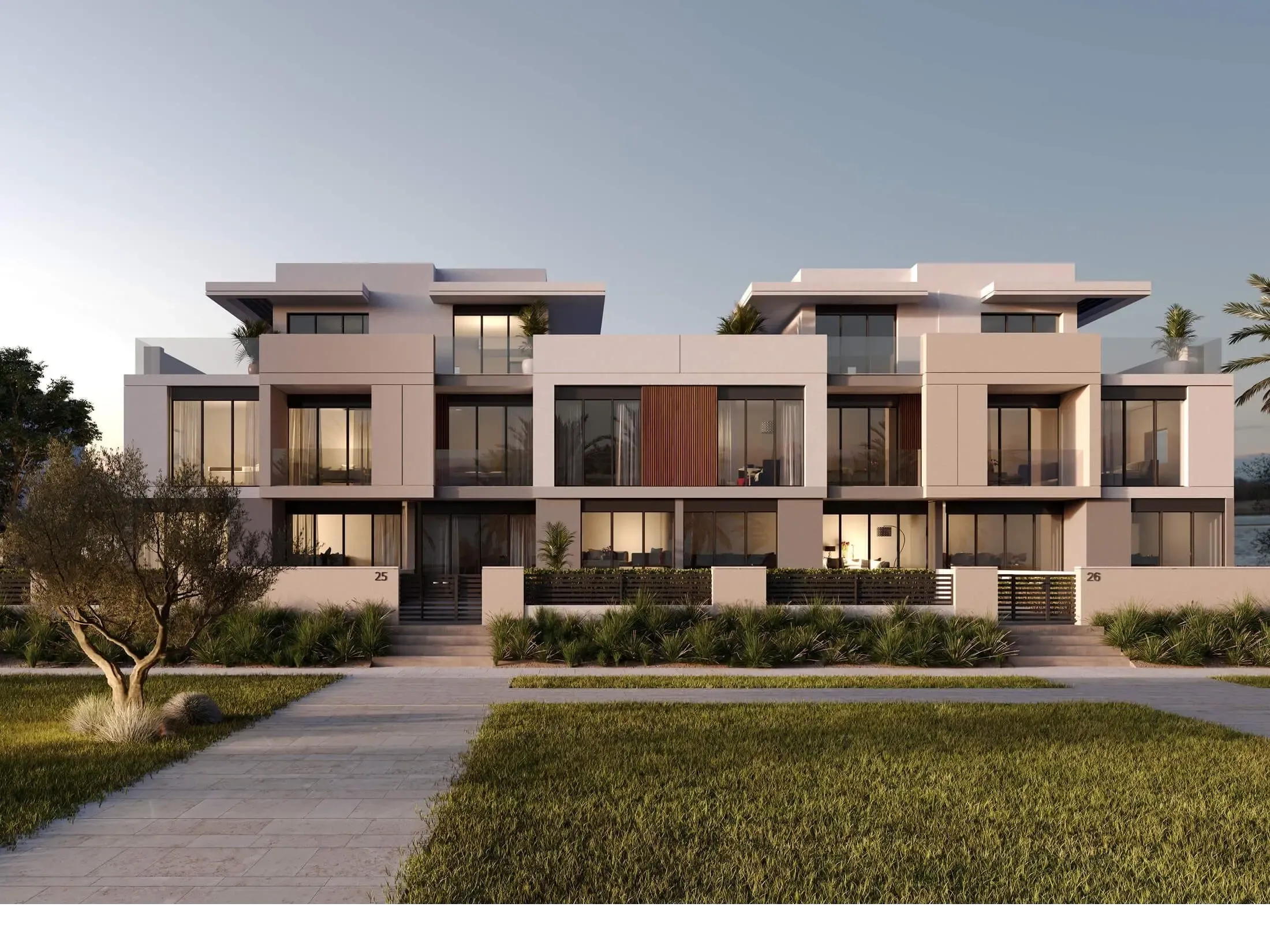 The Estates Residences gallery photo 3