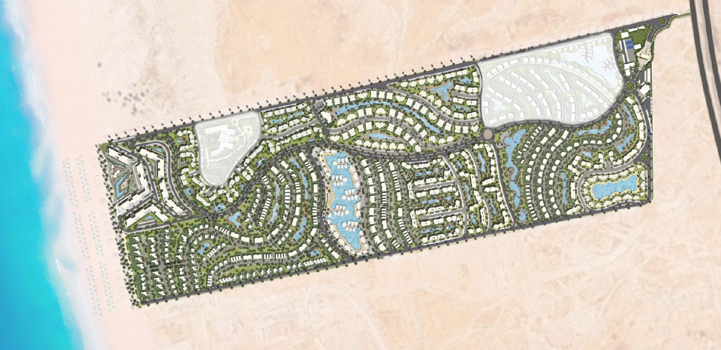June masterplan