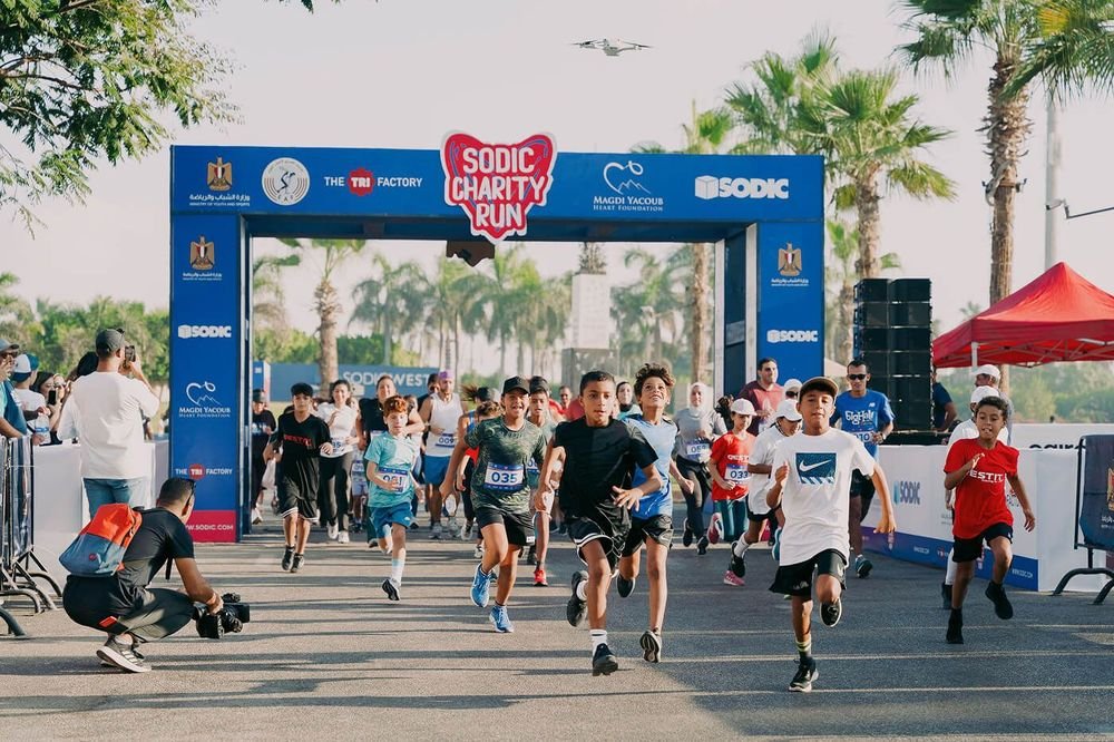SODIC Charity Run