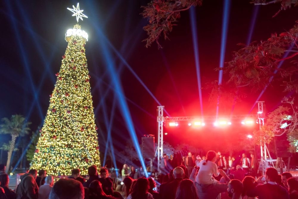 Westown Hub Christmas