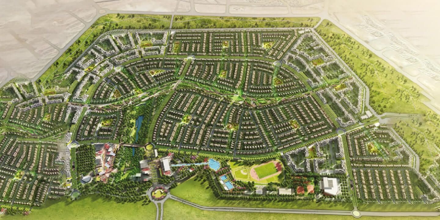SODIC East masterplan
