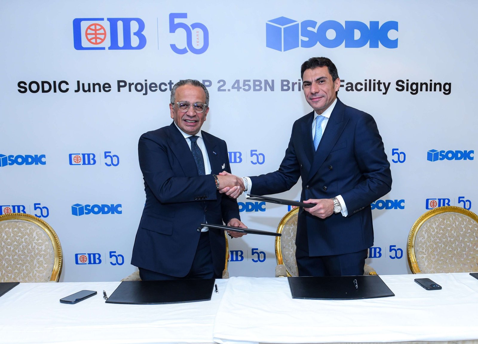 SODIC Secures EGP 2.45 Billion Facility to Keep June on Schedule
