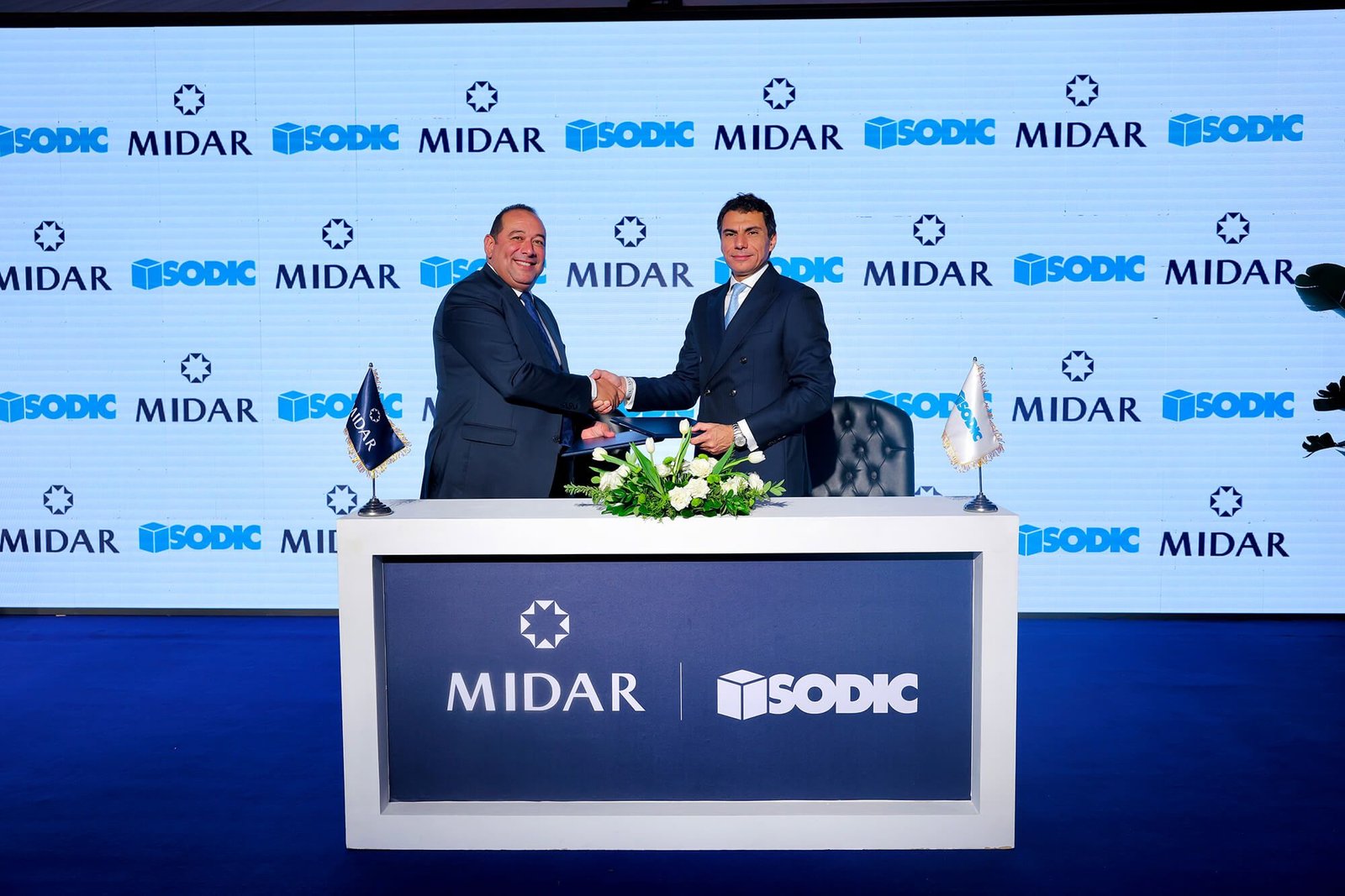 SODIC Adds a 500-Feddan East Cairo Project Through New MADA Partnership