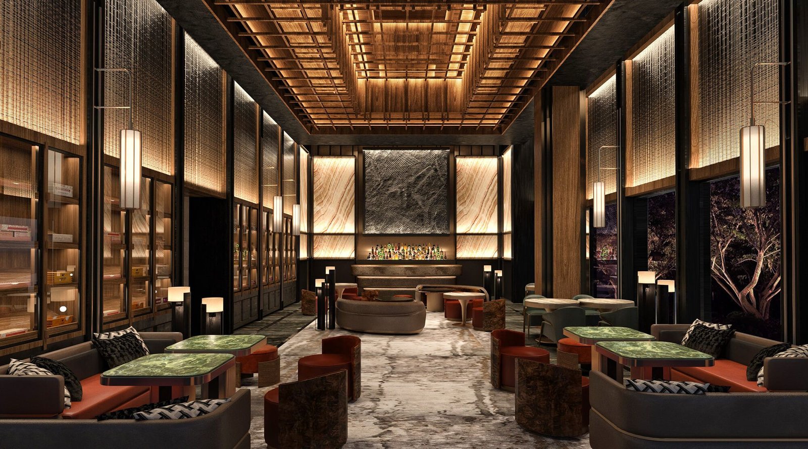 Egypt's First Nobu Hotel Is Coming to SODIC's Eastown