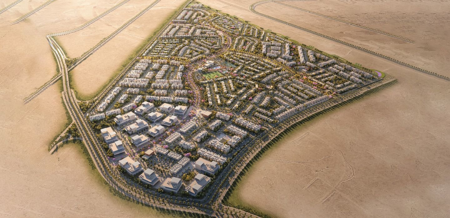SODIC New Zayed masterplan