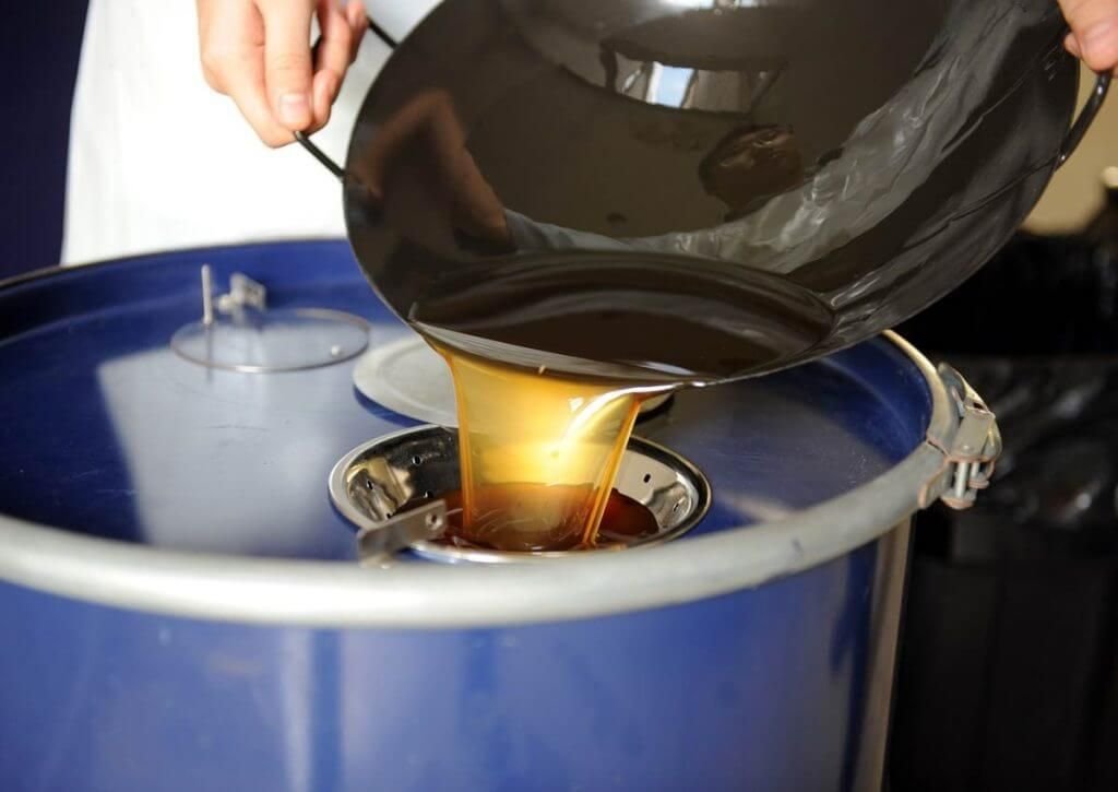 Seed Cycle, Delta Oil & Waste Management