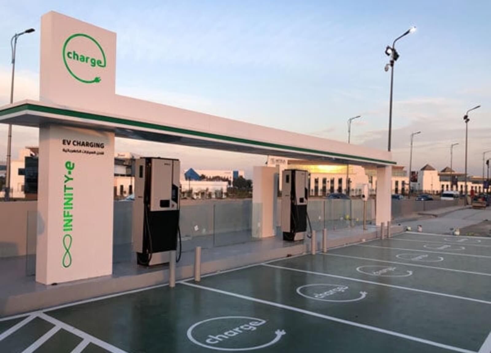 EV Charging Stations