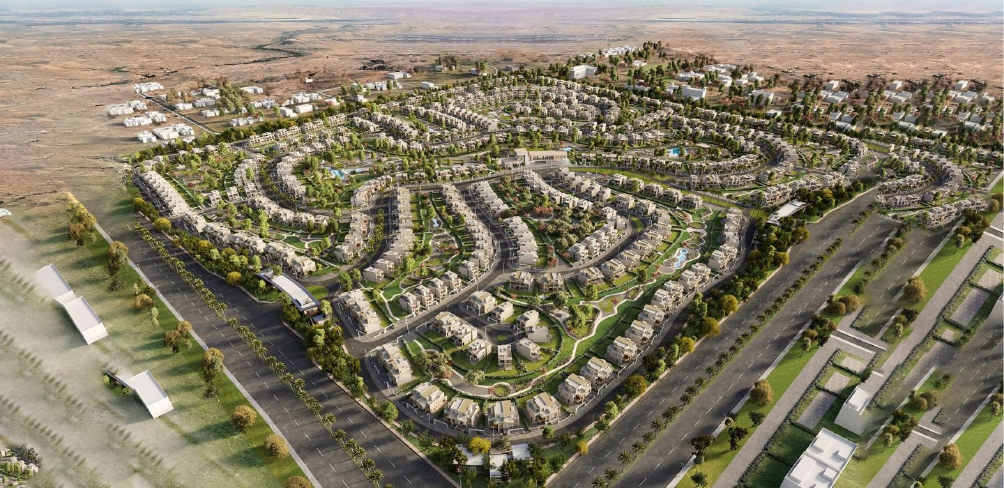 The Estates masterplan
